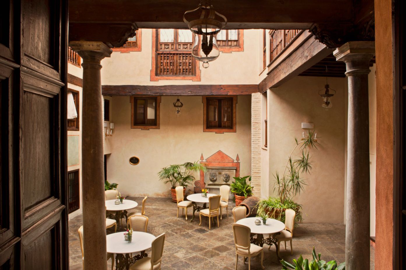 Hotel Casa 1800 Granada Exterior foto